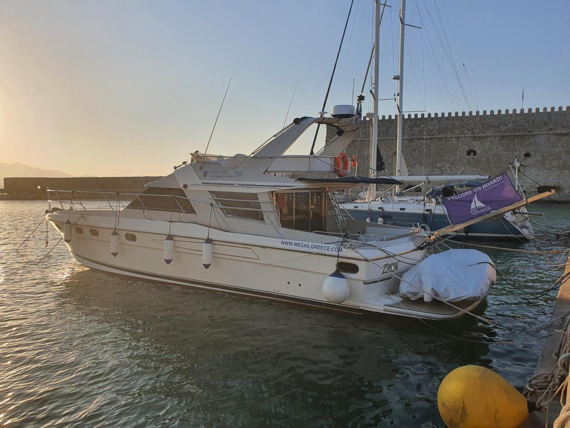 Tekne Yacht Zen