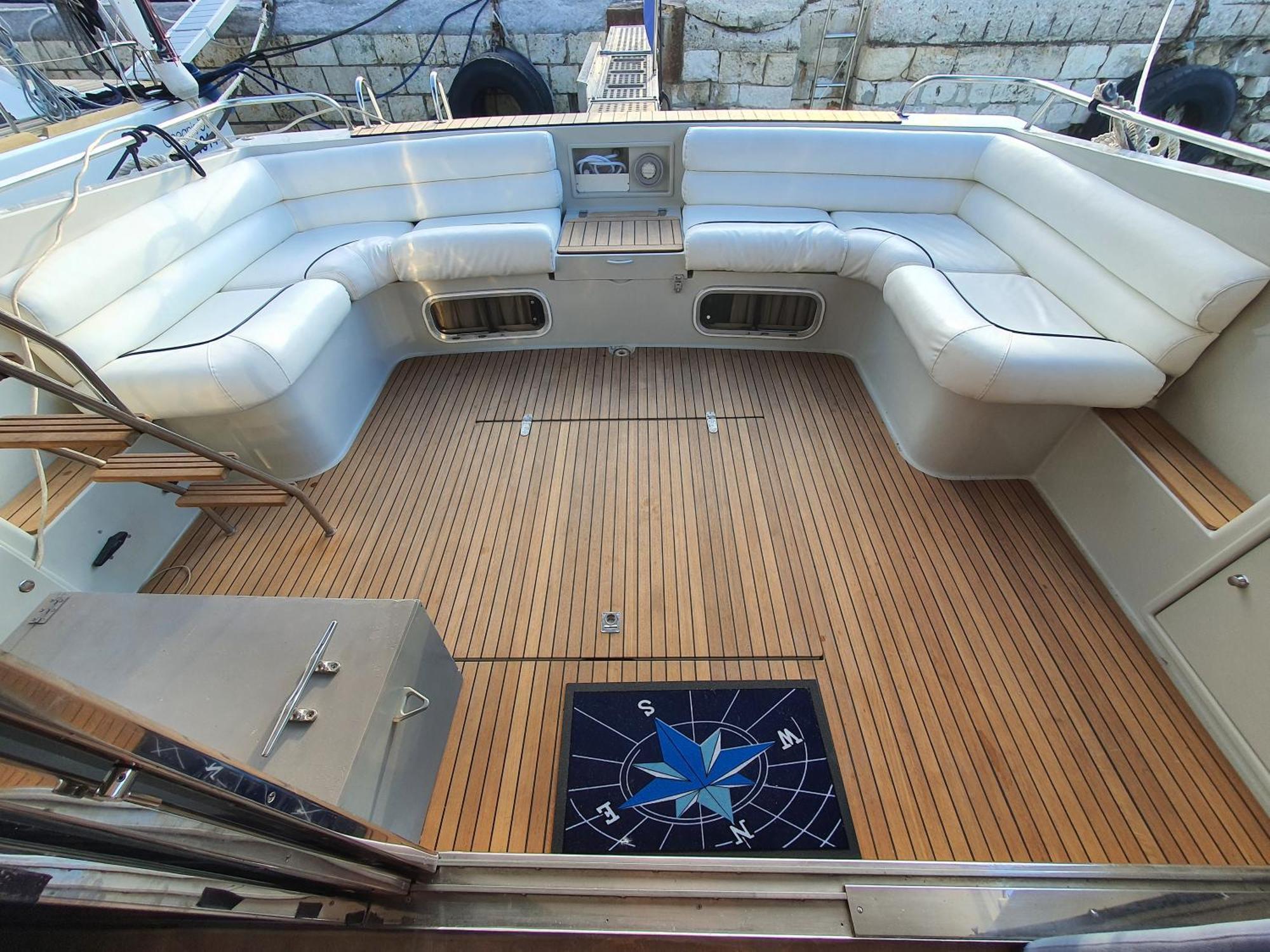 Yacht Zen Tekne Kandiye