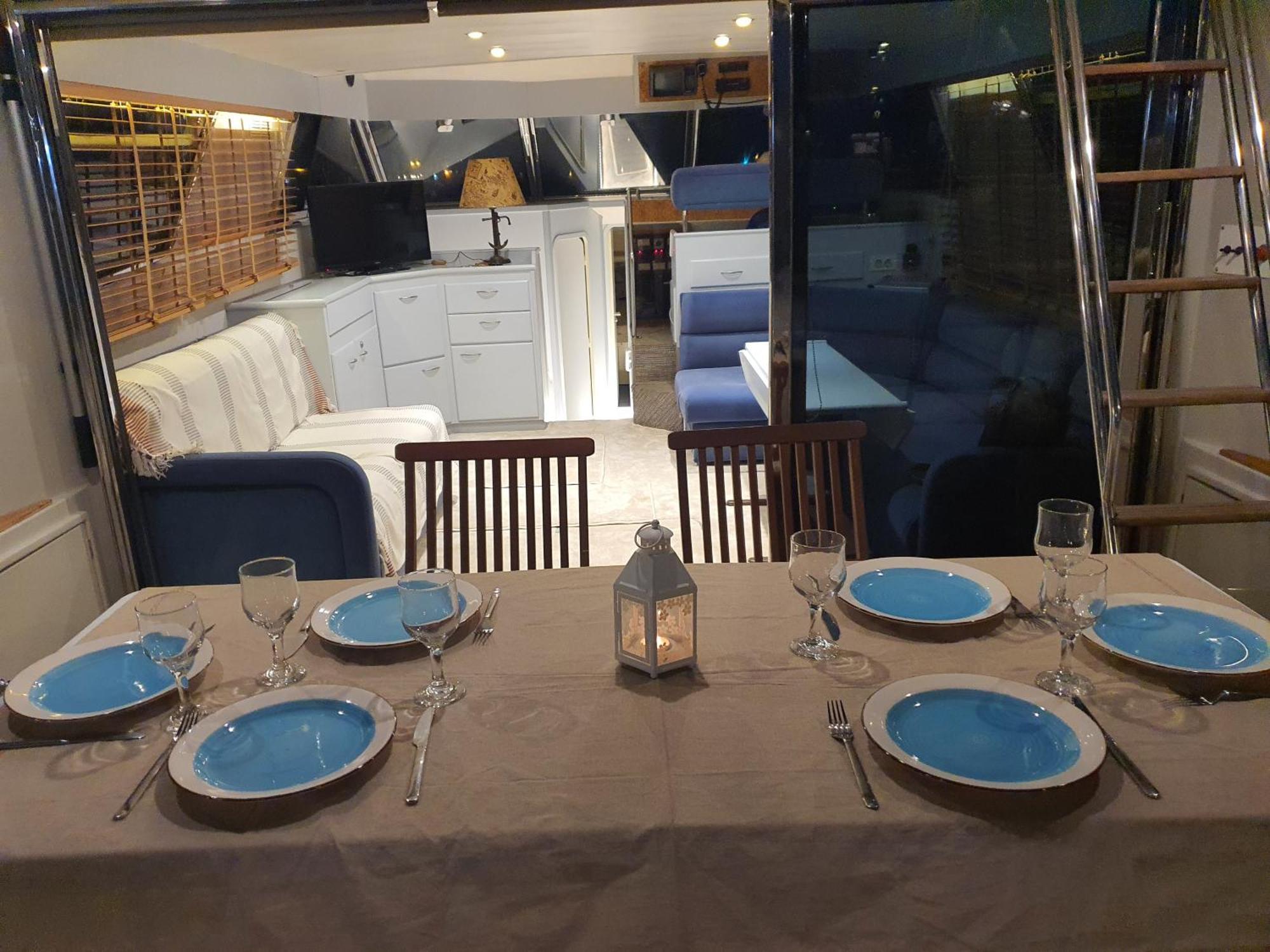 Tekne Yacht Zen Kandiye