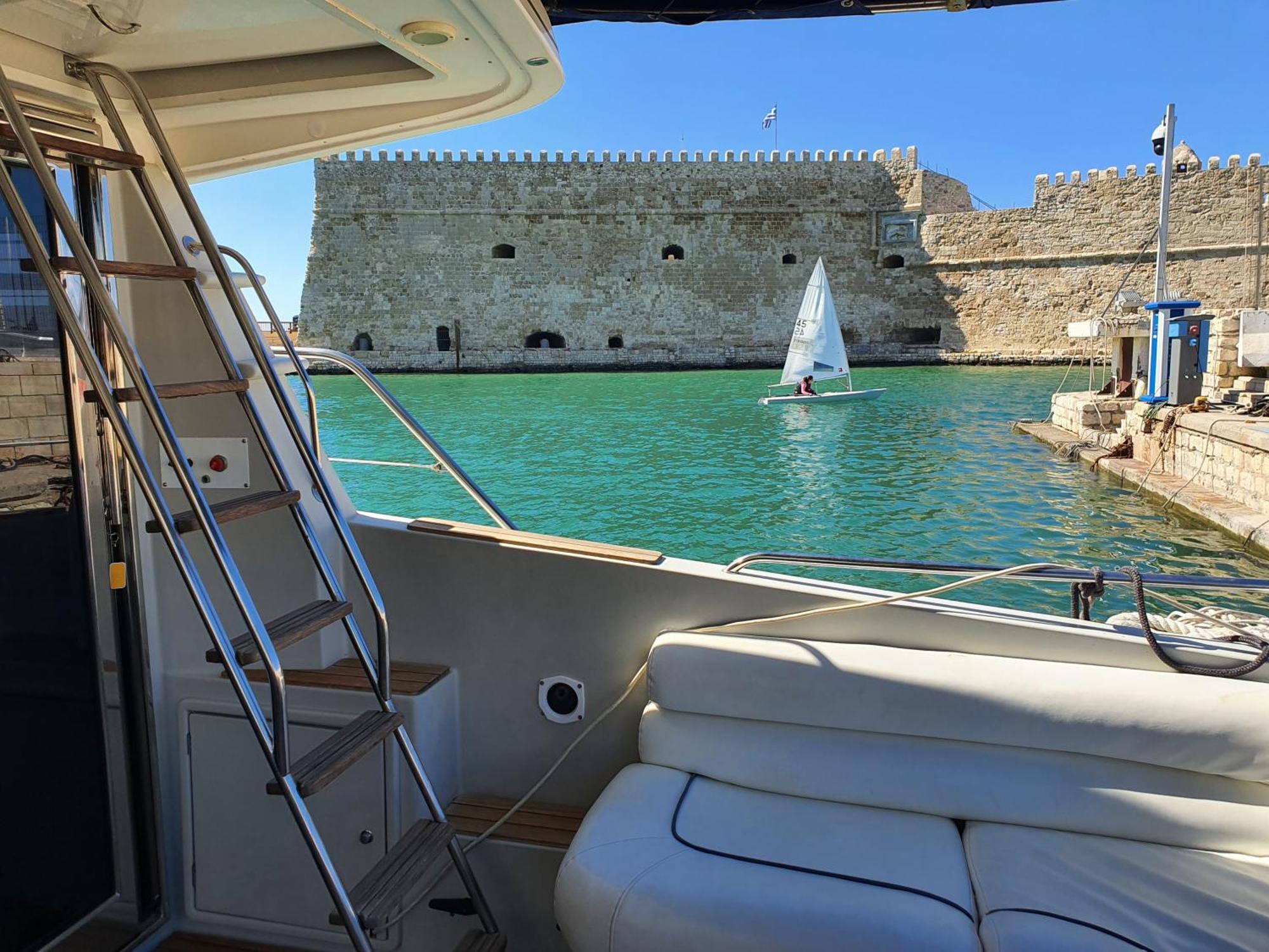 Tekne Yacht Zen