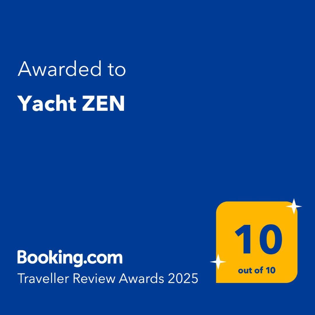 Yacht Zen Ботель